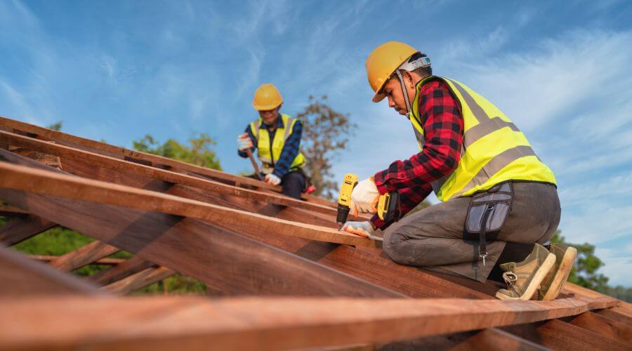 Professional Flat Roofing Installation services in Eastover, SC
